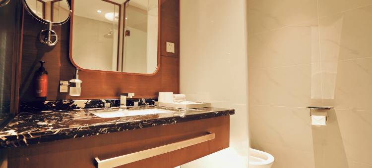 山南世纪域景酒店图片