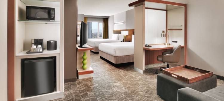 拉斯维加斯机场春丘酒店(SpringHill Suites Las Vegas Airport)图片