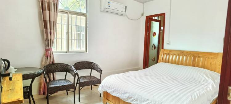 深圳后花园民宿图片