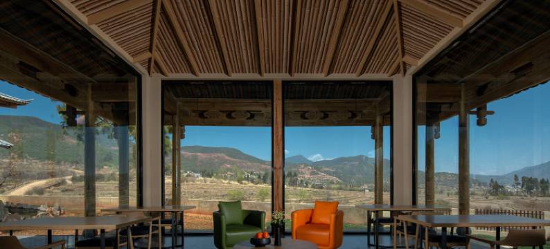 十月野奢·别墅酒店图片