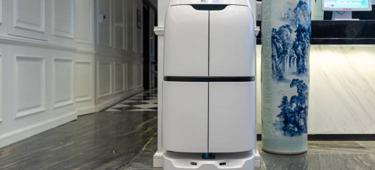 希岸酒店(开州区政府市民广场店)图片