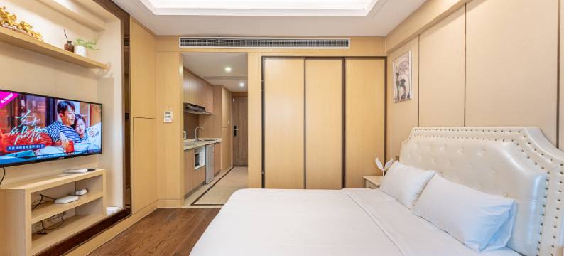 远家公寓(杭州远洋国际中心店)图片
