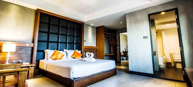 B2南邦市精品经济型酒店(B2 Lampang City Boutique & Budget Hotel)图片