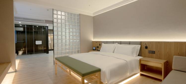 秋果酒店智选(承德大学城高铁站店)图片