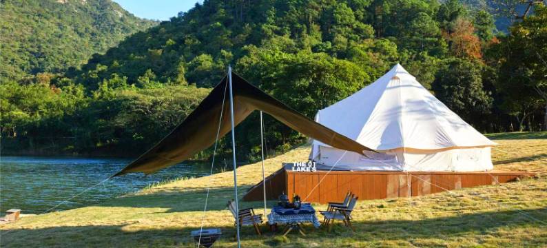 格兰营The Lake's露营地(巽寮湾店)图片