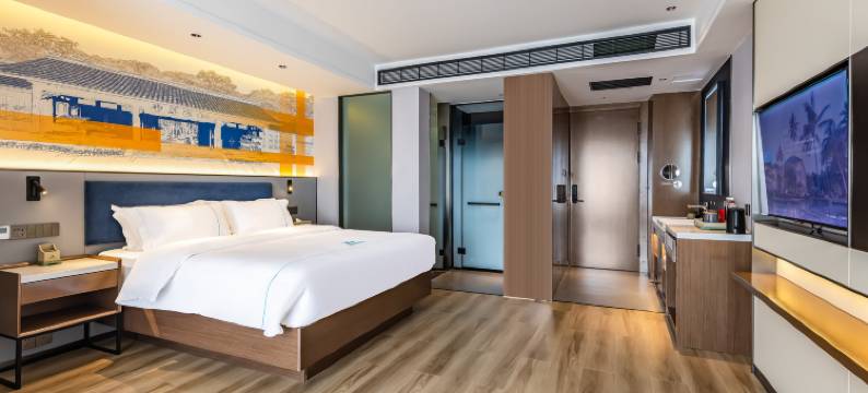 双江景辉酒店图片