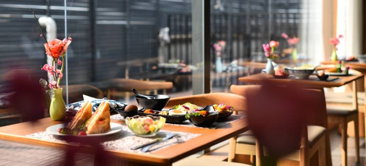 泊宁酒店(宁波万人沙滩店)图片