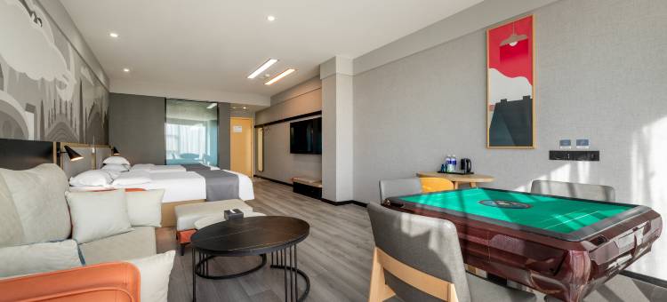 尚客优酒店(天津中医一附属医院梅江会展中心店)图片