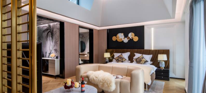 昆明微澜啡舍图片