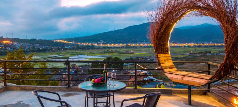 腾冲云上·入境观景度假民宿图片