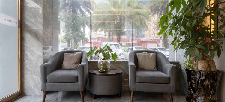 途客中国Hotel(宁德德润尚街店)图片