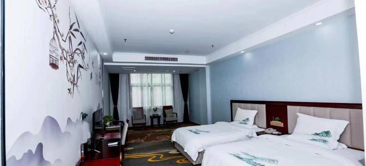 徽县三滩丽景酒店图片