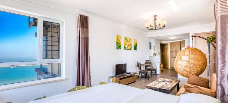 拾光海景民宿(山海广场万科店)图片