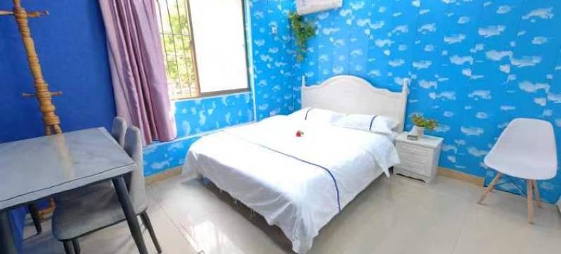 武汉爱E时尚酒店图片