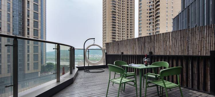 云玺酒店(五一广场IFS国金中心店)图片