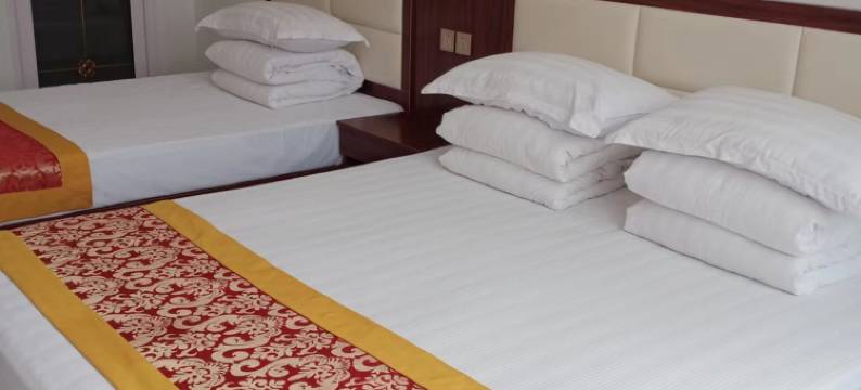 野三坡全景驿站图片