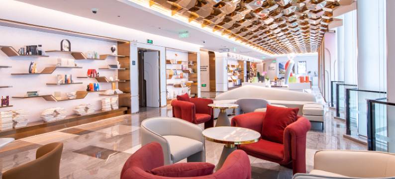 深圳福田香蜜湖亚朵酒店图片