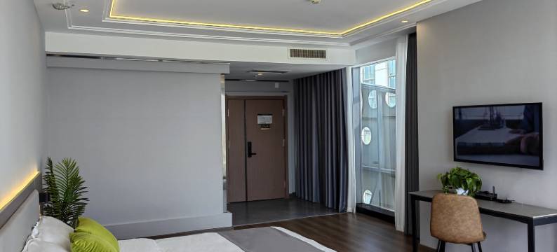梵瑞·美途酒店(中川国际机场T3航站楼店)图片