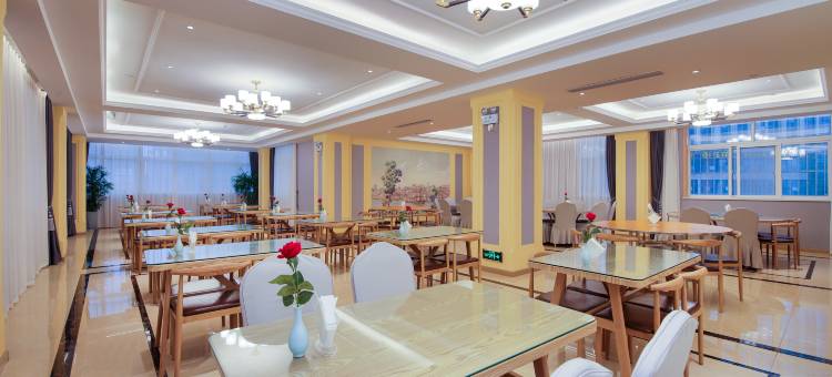 维也纳酒店(南阳独山大道吾悦广场店)图片