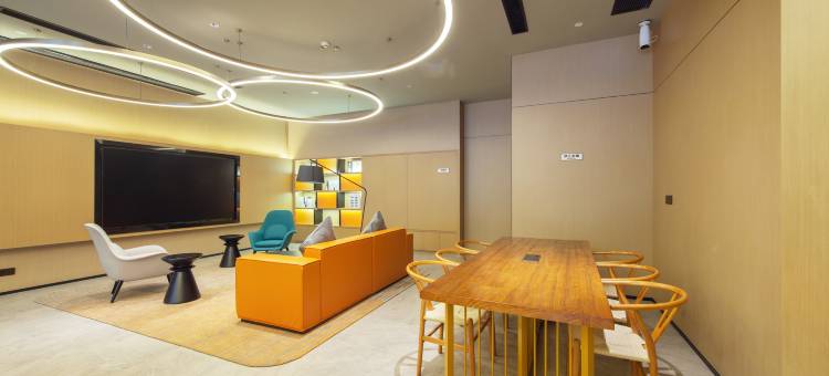 你好酒店(南宁火车站明秀路店)图片