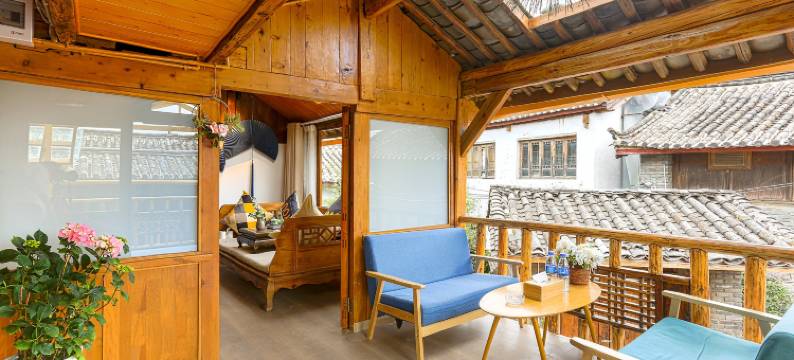 丽江伯特利客栈图片