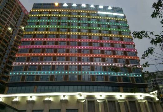 Senzhirun Hotel Hotel Overview