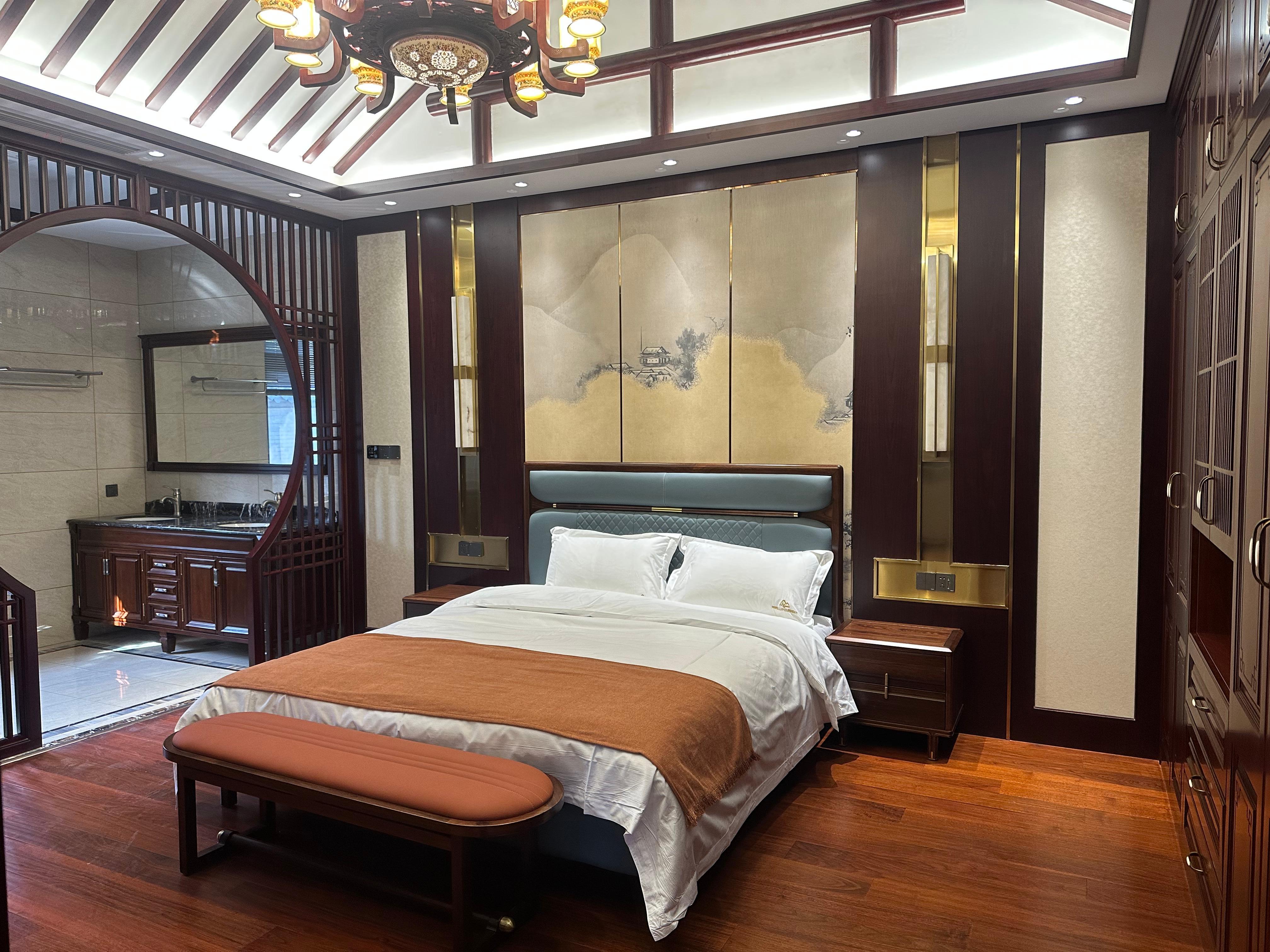 Jasmine Landscape Hotel Over view