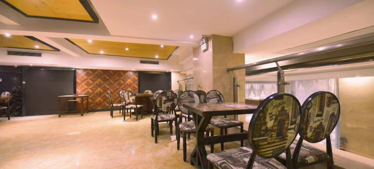 晶都艺术酒店(邵阳洞口汽车站总站店)图片