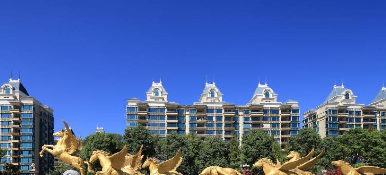 启东恒大海上威尼斯港宗公寓图片