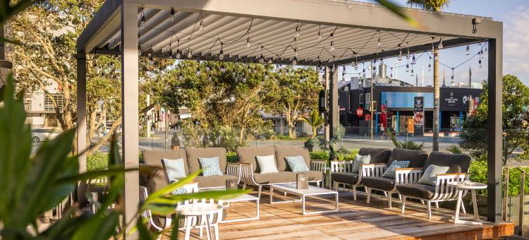 奥克兰千琇悦酒店(M Social Auckland)图片