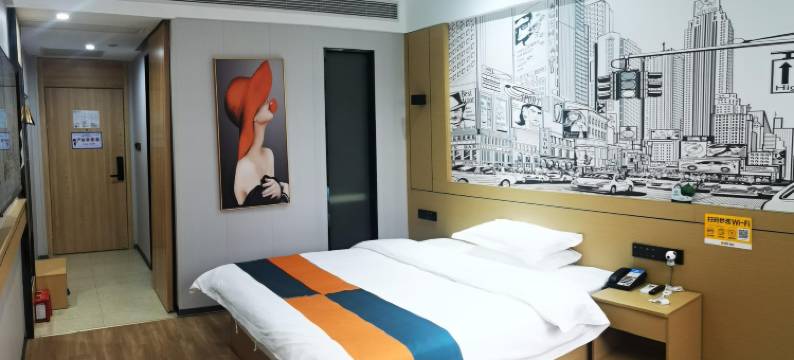 新城便捷酒店图片