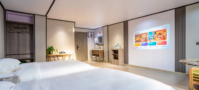 山峰商务酒店(郑州市第二十中学店)图片