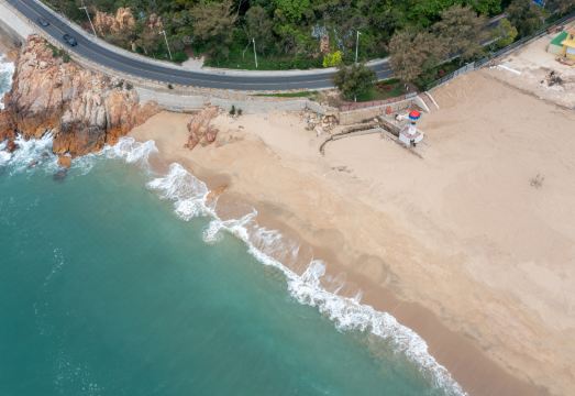 Qian'aowan Tourism ResortHotel Overview