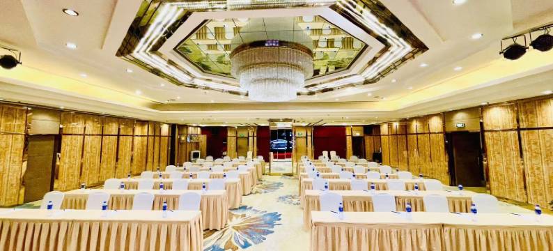 武汉美联假日酒店(武汉江汉路步行街循礼门地铁站店)图片