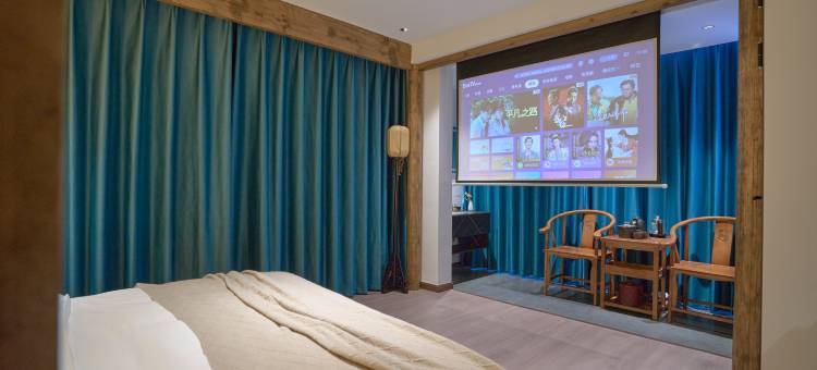 黄山龙溪阁·观景民宿(呈坎宝纶店)图片