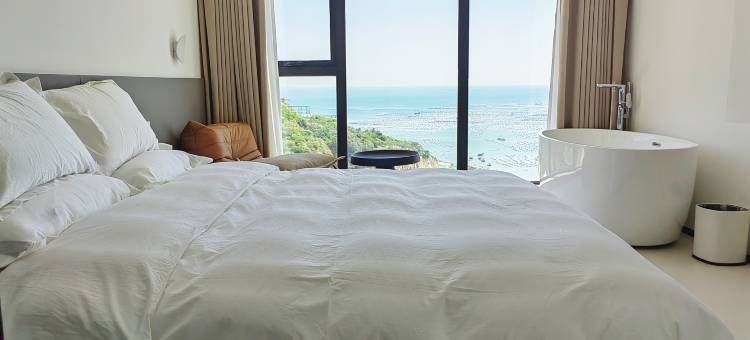 嵊泗枸杞岛山海筑·岬上海景美宿图片