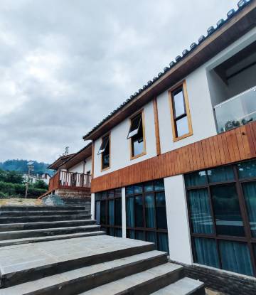 进自然·茶韵·归然村居