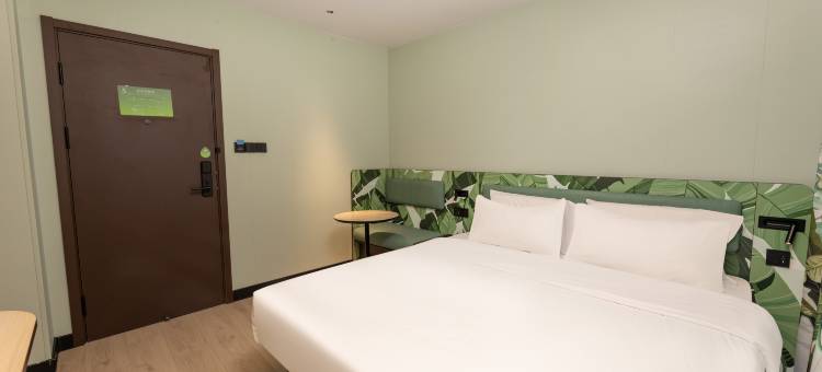 海友酒店(合肥淮河路步行街省立医院店)图片