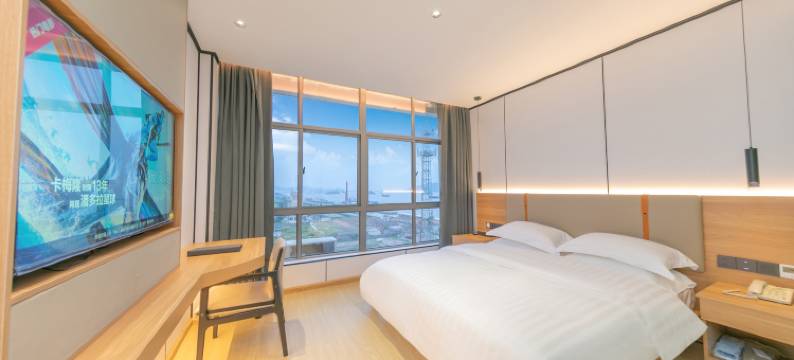 岱山泊悦海景酒店图片