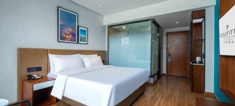 维罗纳·蓝尚酒店(八大局淄博火车站店)图片