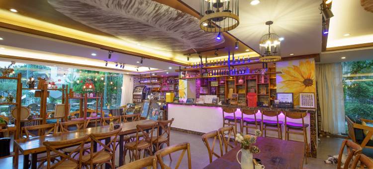 Q加·海陵岛夏天客栈图片