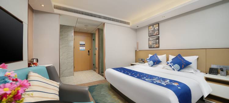 雅斯特国际酒店(南宁南湖公园麻村地铁站店)图片