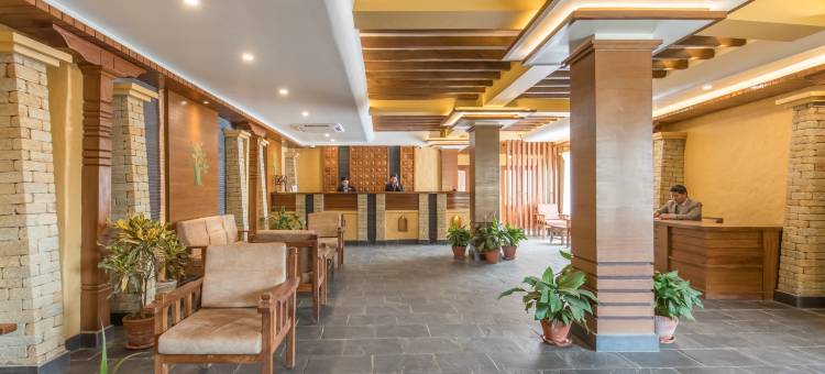 巴尔皮帕尔度假村(Bar Peepal Resort)图片