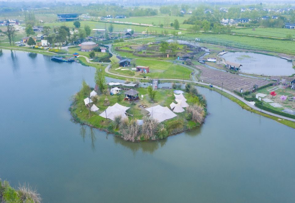 Daoxiang Yuge Art Center Hotel Overview