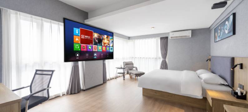 广润商务酒店(石家庄国际会展中心店)图片