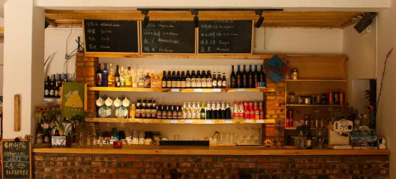 四姑娘山书林别院图片