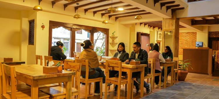 KGH帕坦酒店(Kgh Patan)图片