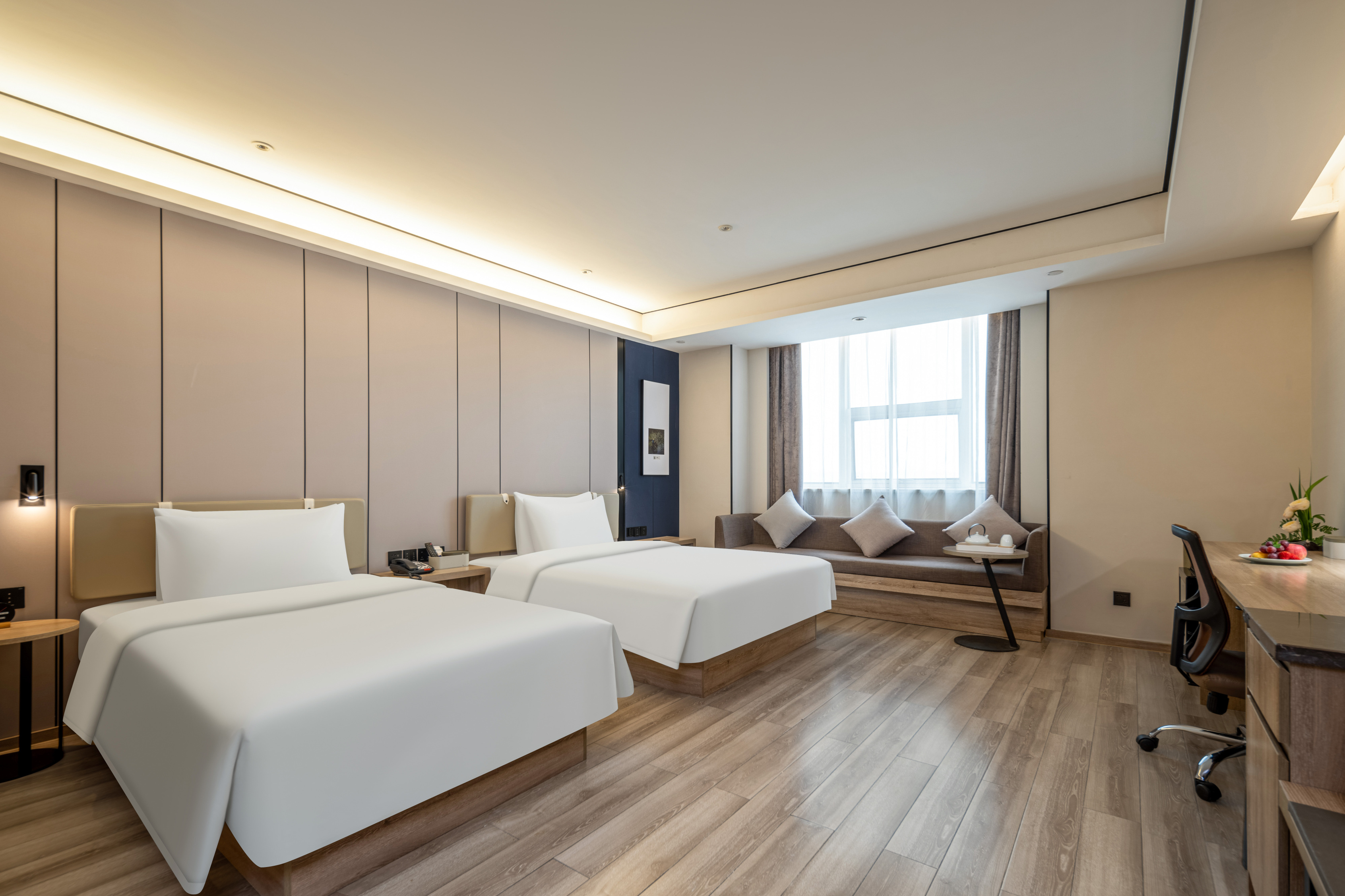 Atour HotelHangzhou Xiasha Atour Hotel Over view