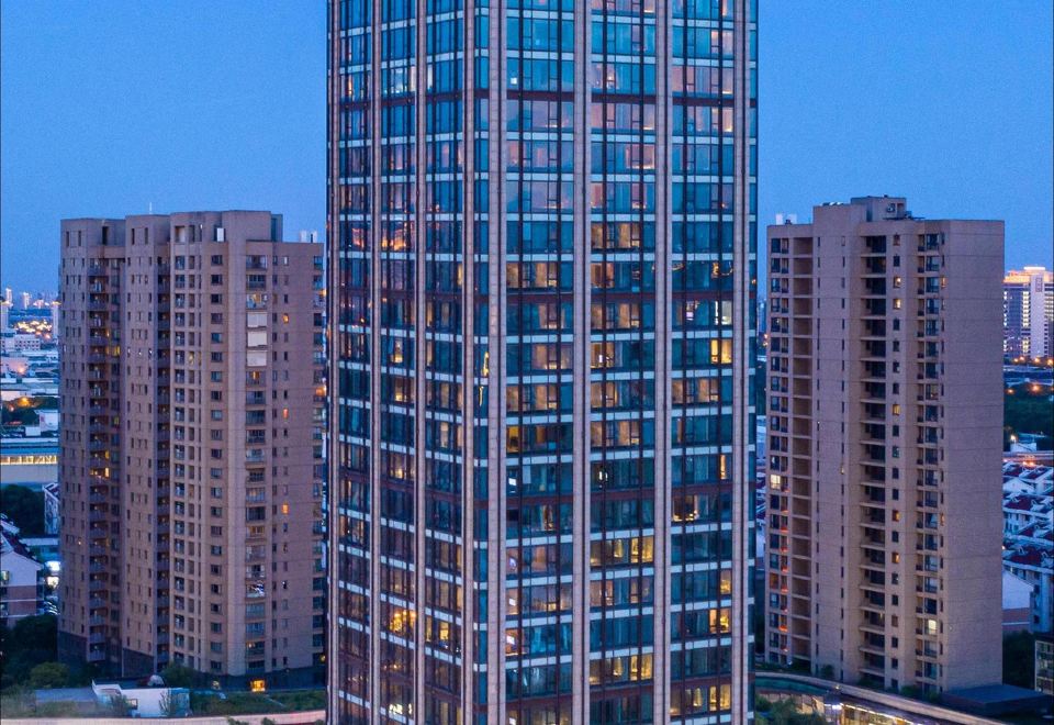 Citadines Suzhou Jinji Lake Over view