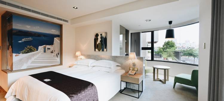 GOGO HOTEL  市政館图片